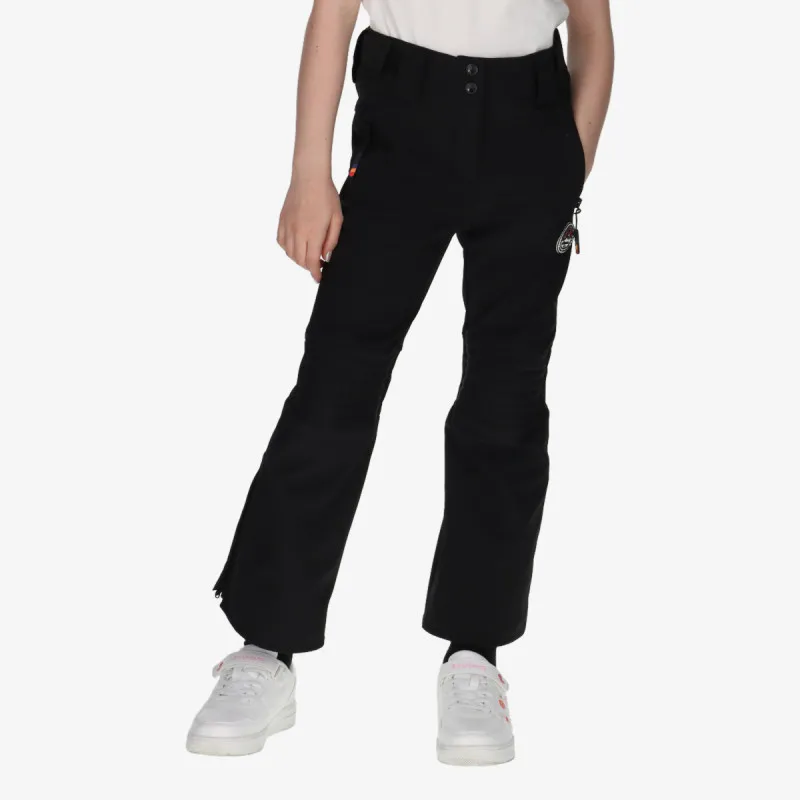 Ellesse GIRLS SOFT SHELL PANTS 