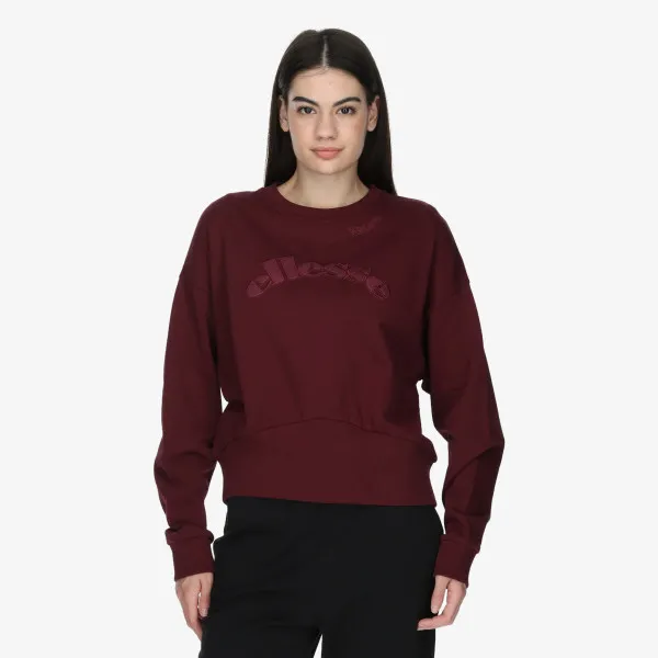 Ellesse ELLESSE LADIES CREWNECK 
