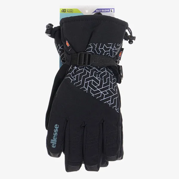 Ellesse Rukavice 3 IN 1 GLOVES 