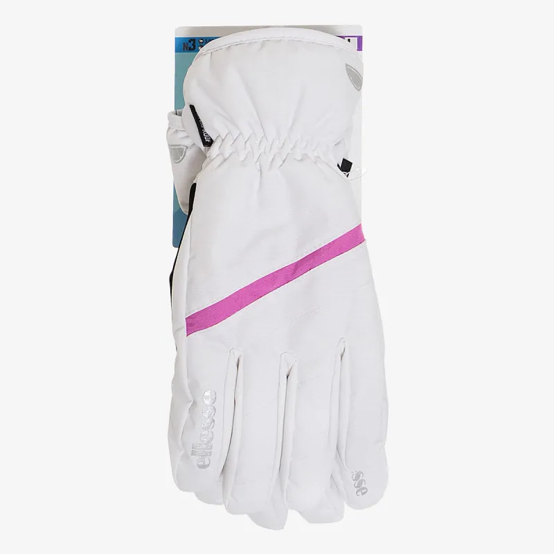 Ellesse BASIC SKI GLOVE WOMEN WHITE 
