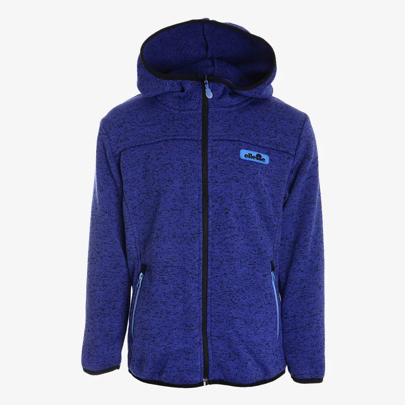 Ellesse GARETH KIDS FULL ZIP HOODY 