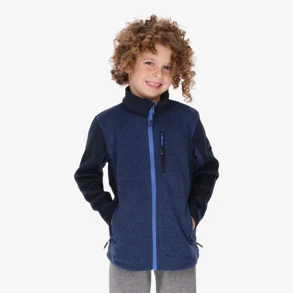 Ellesse Fleece GARETH KIDS FULL ZIP 