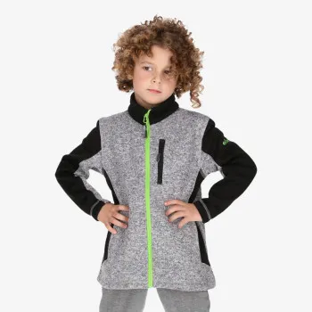 ellesse FLEECE GARETH KIDS FULL ZIP 