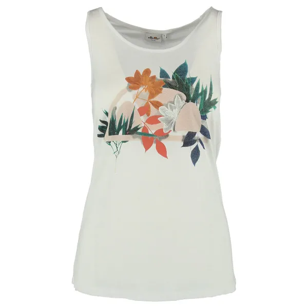 Ellesse Top i majica bez rukava LADIES SLEEVELESS T-SHIRT 