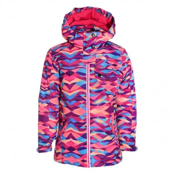 ellesse JAKNA CHANTAL GIRLS SKI JACKET SV SMU 