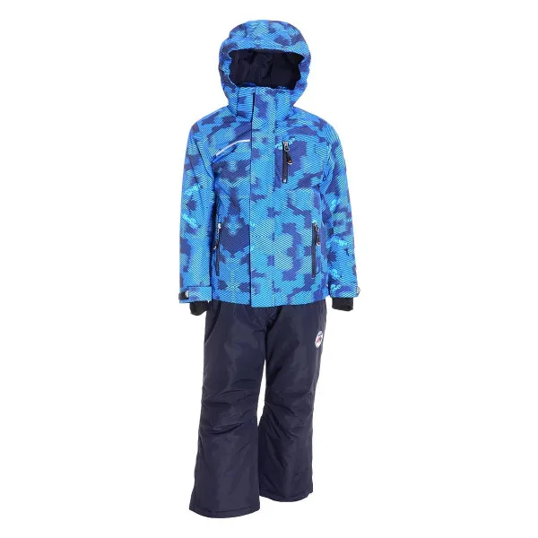 Ellesse Skijaški kombinezon NOX BOYS SKI SUIT 