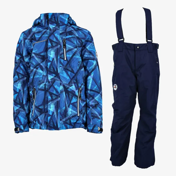 Ellesse Skijaški kombinezon REO BOYS SKI SUIT 