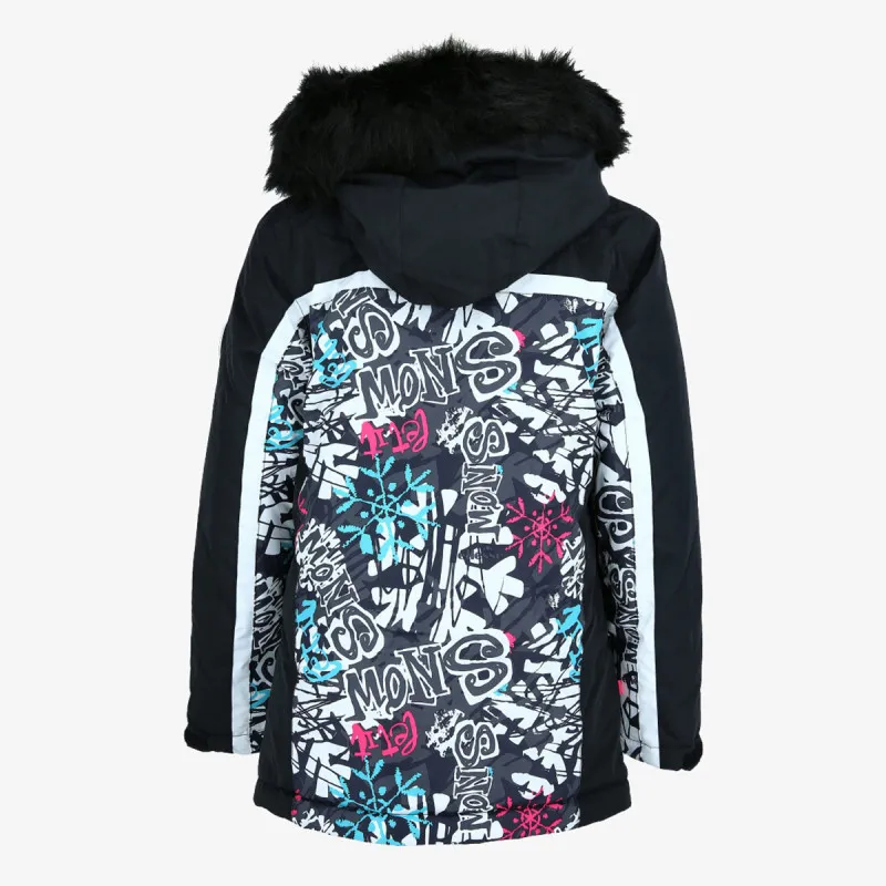 Ellesse RIA GIRLS SKI JACKET 