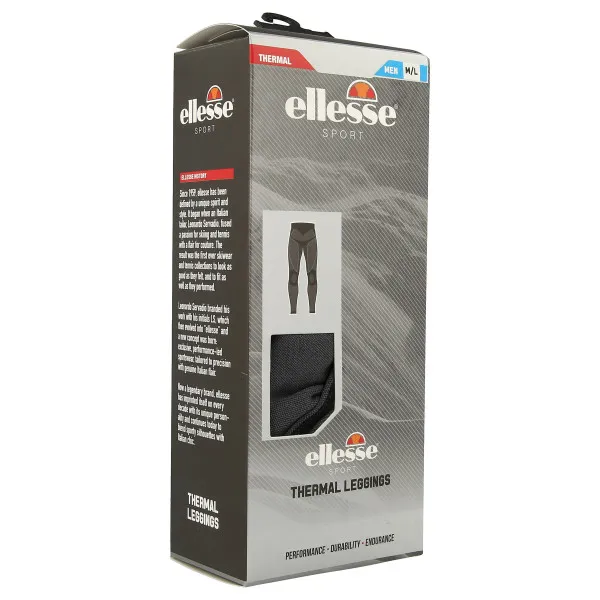 Ellesse MENS SKI UNDERWEAR PANTS 