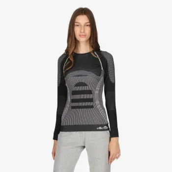 ellesse DONJE RUBLJE WOMENS SKI UNDERWEAR TOP 