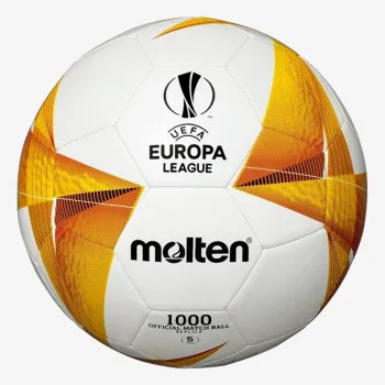 MOLTEN LOPTE Euro League 2020/21 Replica TPU 