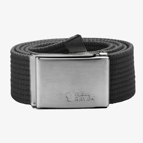 Fjallraven F77029-30 Canvas Belt 