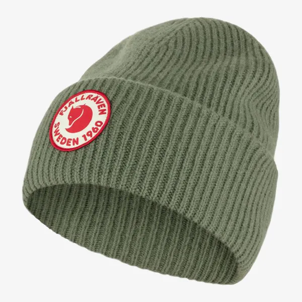 FJALLRAVEN ZIMSKA KAPA 1960 Logo Hat 