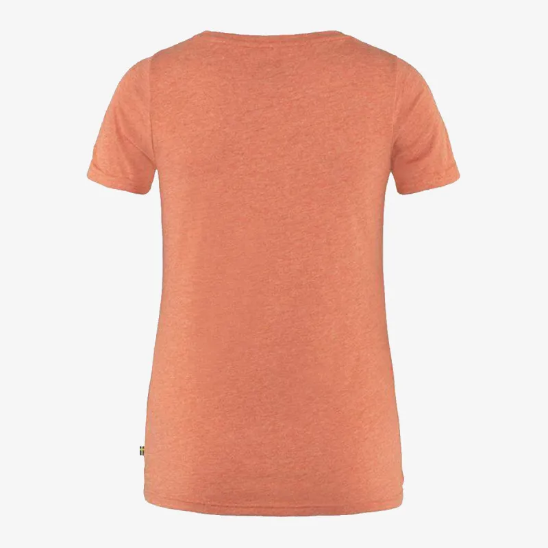 Fjallraven Fjällräven Logo T-shirt W / Fjällräven L 
