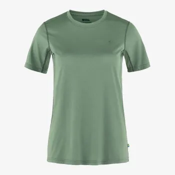 FJALLRAVEN T-SHIRT Abisko Day Hike SS W / Abisko Day Hike S 