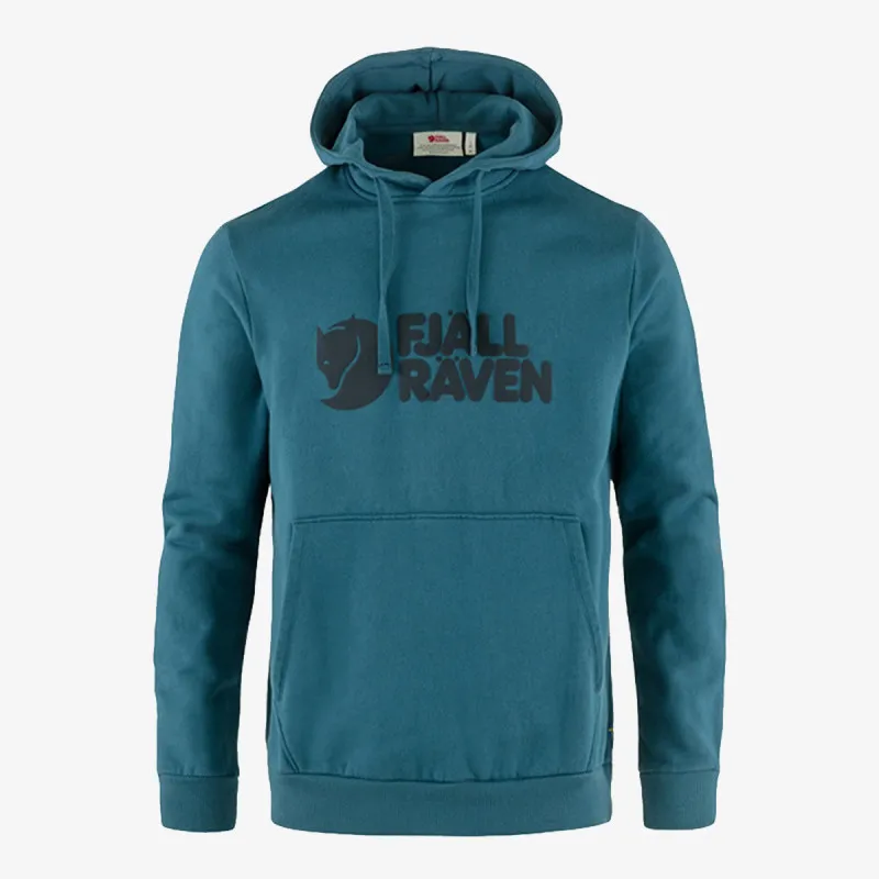Fjallraven Fjällräven Logo Hoodie M / Fjällräven Lo 