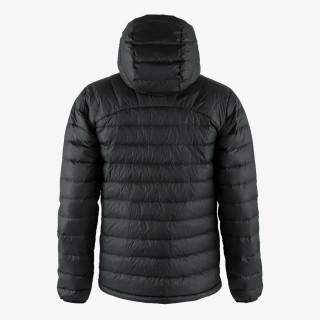 FJALLRAVEN JAKNA Expedition Pack Down Hoodie M 