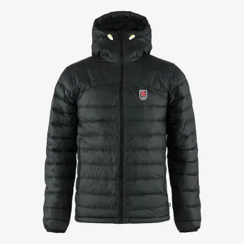 FJALLRAVEN JAKNA Expedition Pack Down Hoodie M 