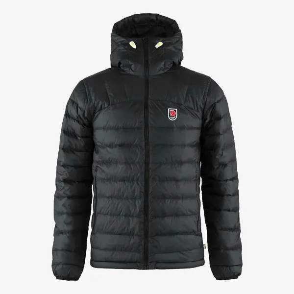 FJALLRAVEN JAKNA Expedition Pack Down Hoodie M 
