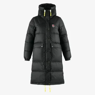 Fjallraven Expedition Long Down Parka W 