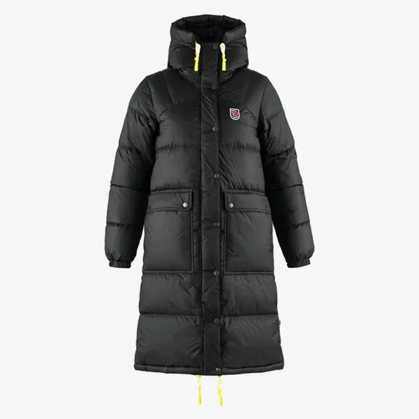 Fjallraven Expedition Long Down Parka W 