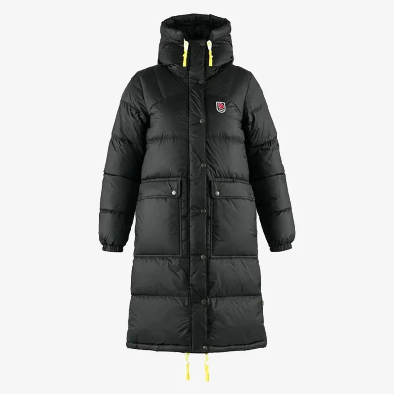 Fjallraven Expedition Long Down Parka W 