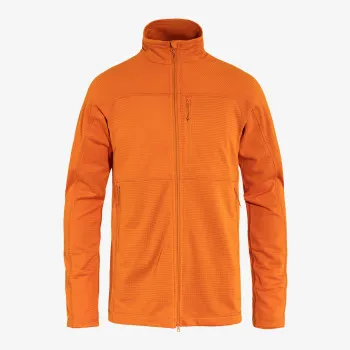 FJALLRAVEN JAKNA Abisko Lite Fleece Jacket M / Abisko Lit 