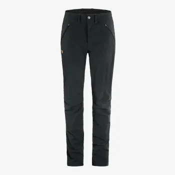 FJALLRAVEN HLAČE Abisko Trail Stretch Trousers W / Abisko 