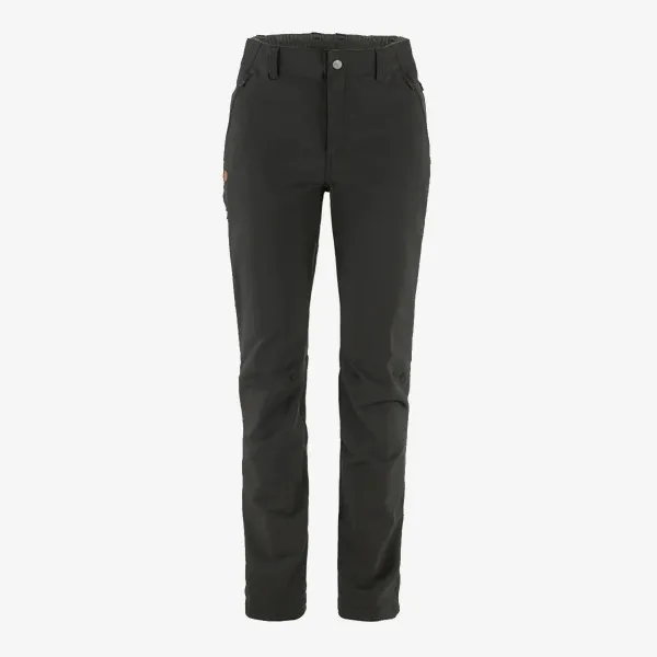 Fjallraven Hlače Abisko Winter Stretch Trousers W 