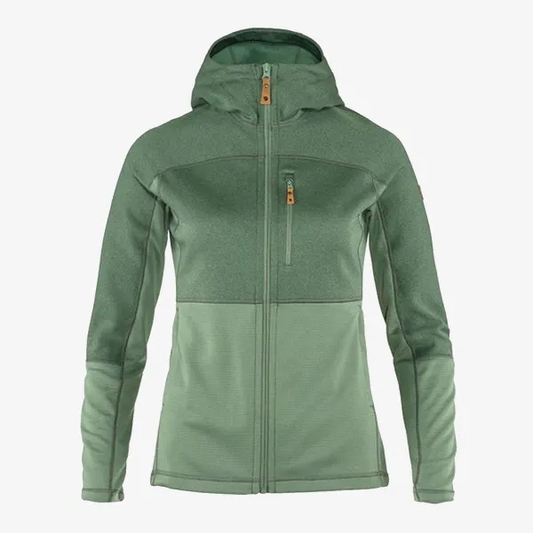 Fjallraven Abisko Trail Fleece W / Abisko Trail Fle 