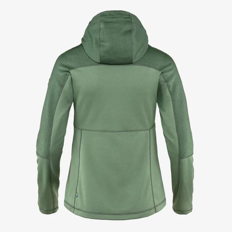 Fjallraven Abisko Trail Fleece W / Abisko Trail Fle 