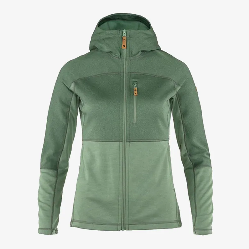 Fjallraven Abisko Trail Fleece W / Abisko Trail Fle 