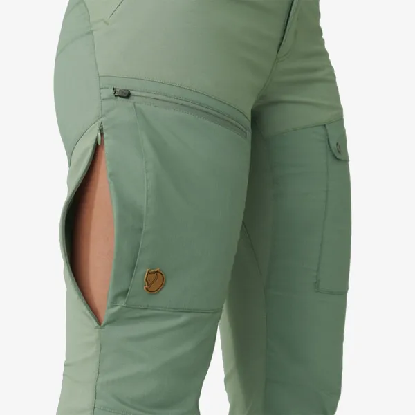 Fjallraven Abisko Midsummer Trs W Reg 