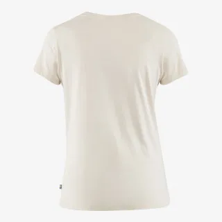 Fjallraven Arctic Fox Print T-shirt W / Arctic Fox 