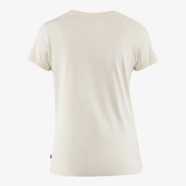 Fjallraven Arctic Fox Print T-shirt W / Arctic Fox 
