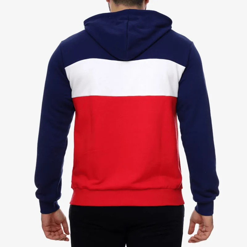 FILA BREDA BLOCKED HOODY