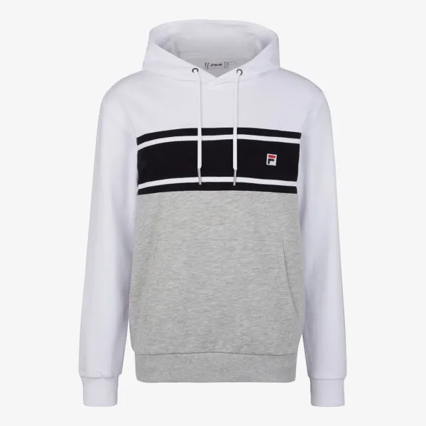 FILA BREDA BLOCKED HOODY