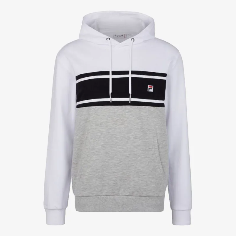 FILA BREDA BLOCKED HOODY