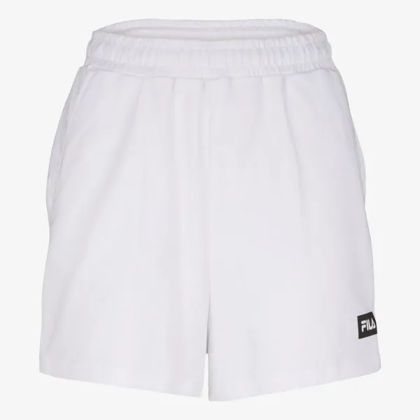 FILA BANAZ HIGH WAIST SHORTS