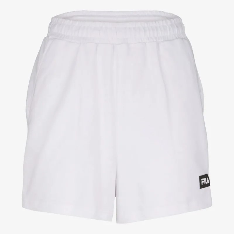 FILA BANAZ HIGH WAIST SHORTS