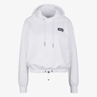 FILA BURDUR CROPPED HOODY