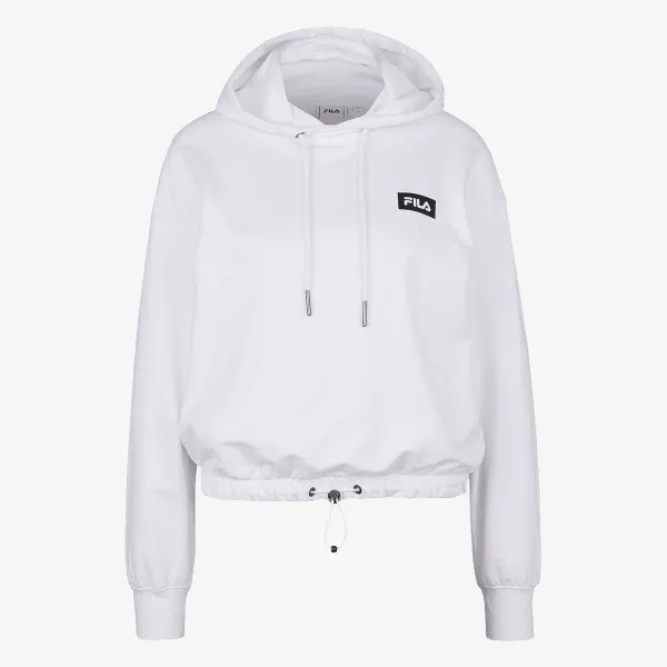 FILA BURDUR CROPPED HOODY