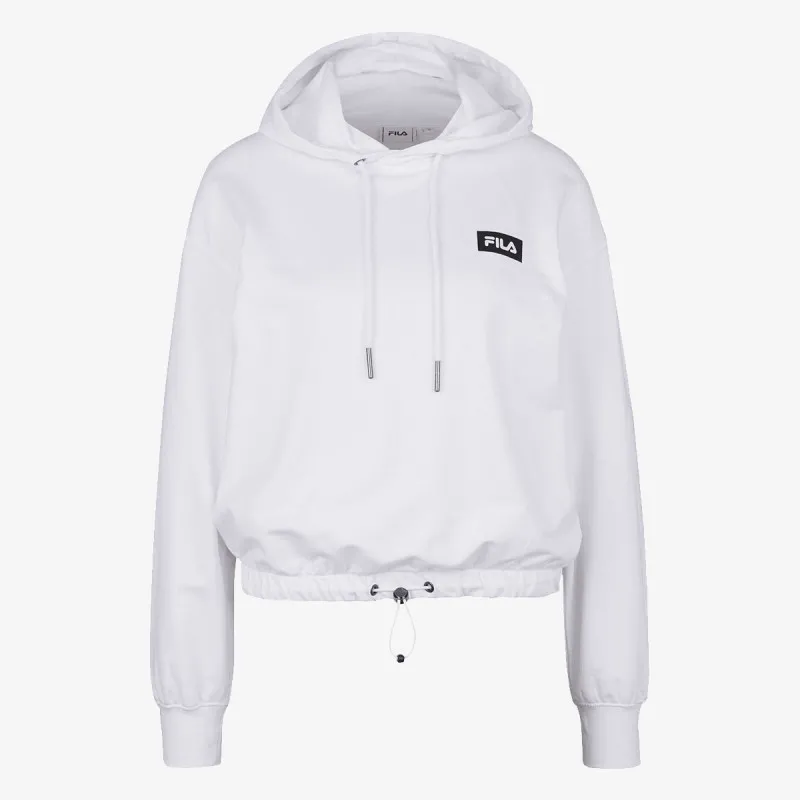 FILA BURDUR CROPPED HOODY