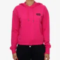 FILA BURDUR CROPPED HOODY