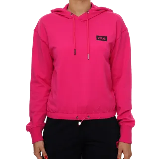 FILA BURDUR CROPPED HOODY