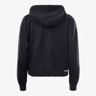 FILA BURDUR CROPPED HOODY