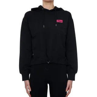 FILA BURDUR CROPPED HOODY