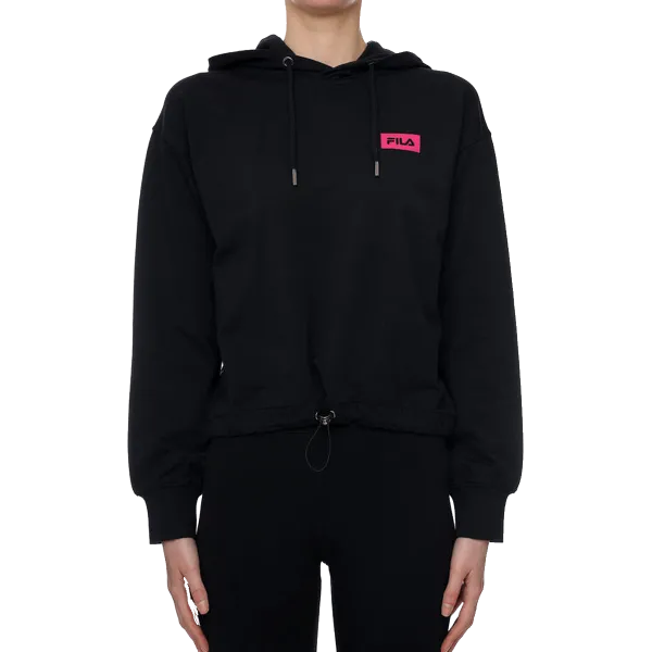 FILA BURDUR CROPPED HOODY