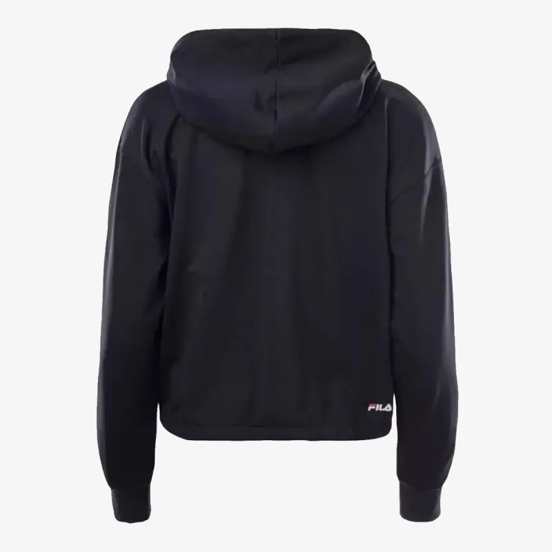 FILA BURDUR CROPPED HOODY