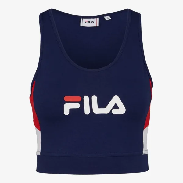 FILA BURSA CROPPED TOP